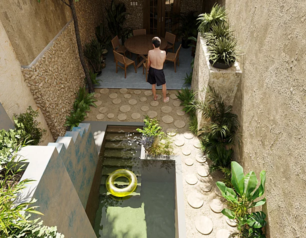 Casa Lorena / Workshop, Diseño y Construcción (сделано по референсу)