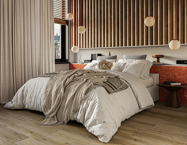 Terracota Bedroom