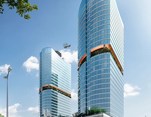 TwinsTower
