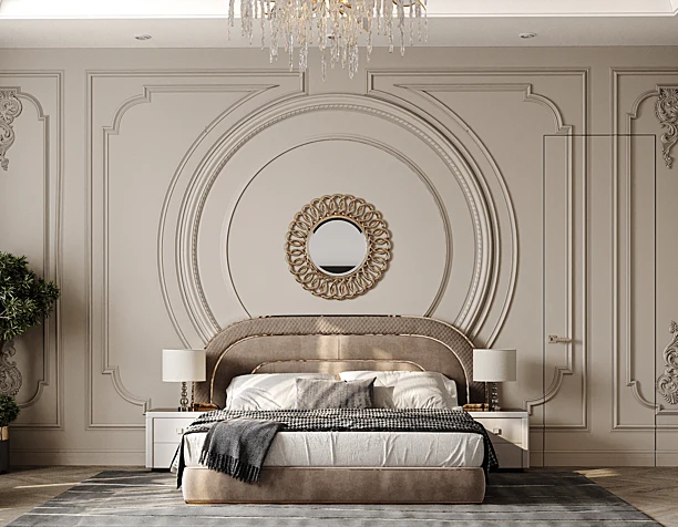 Bed room