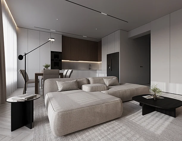 interior design visualization