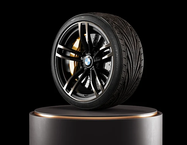 Wheel BMW