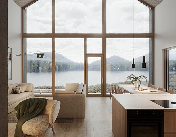 Villas in Finland
