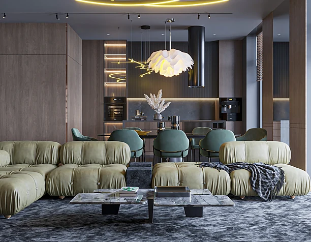 Living room