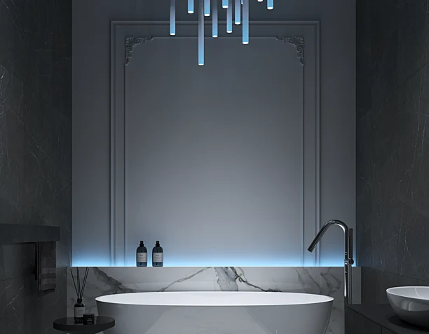 ICE BATHROOM