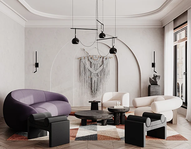 Momentum | eclectic style