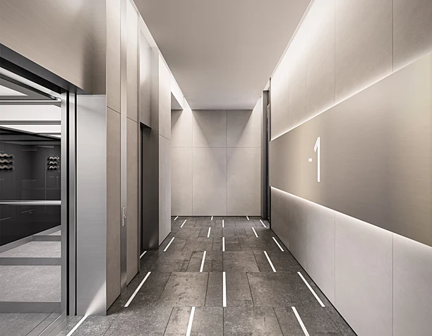 PROJECT 21013 \ ELEVATOR