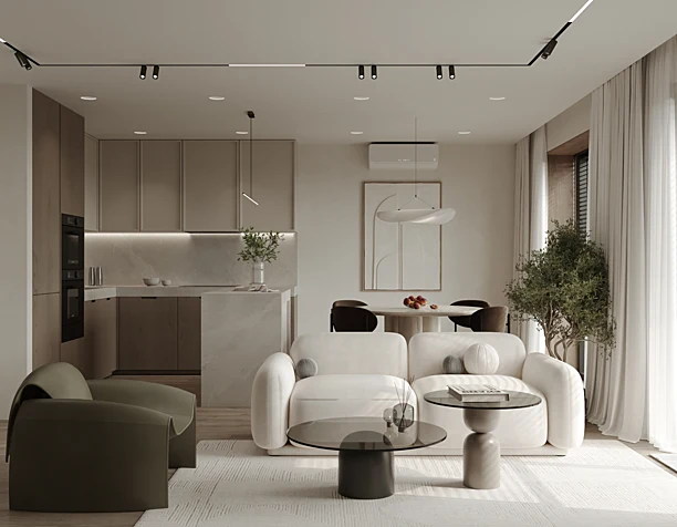 living room