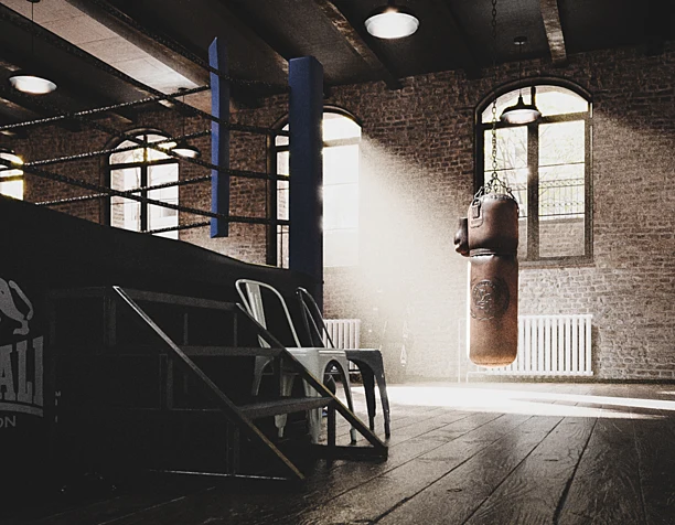 BOXING GYM