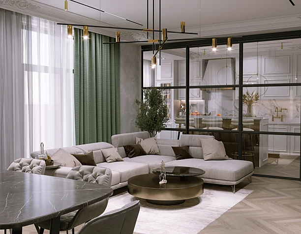 Living room