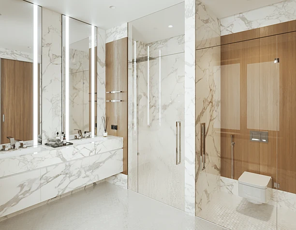 Master Bath