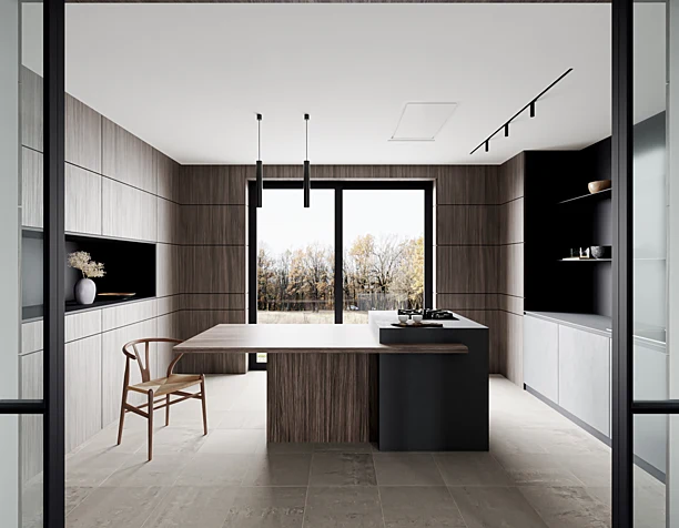 Kitchen Visualization