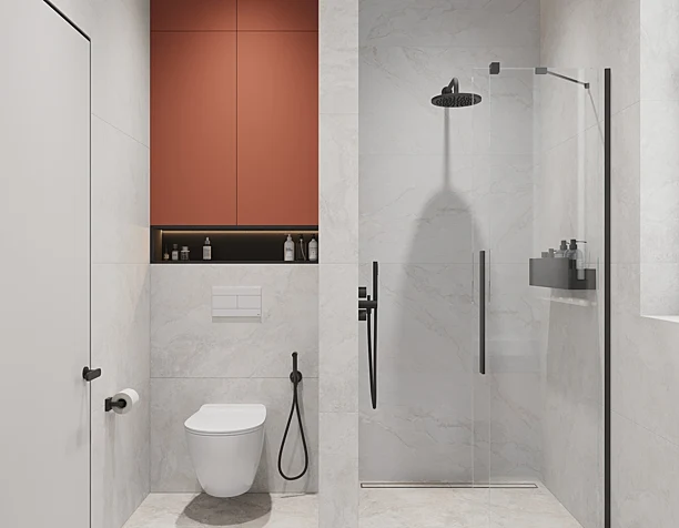 Bathroom in Home