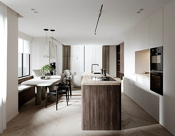Apartment in Belgium