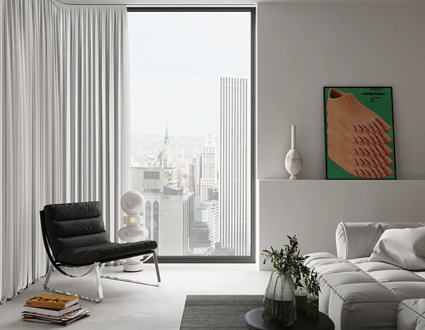 MODERN LIVING & DINING ROOM