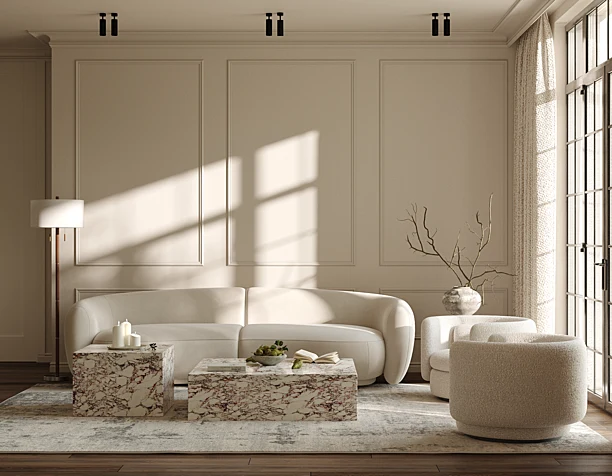 Living room. Гостинная