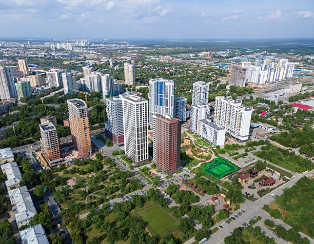 Residential complex