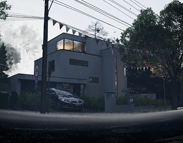 Heilbronn  Unreal Engine 5