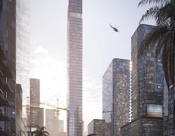 City Life