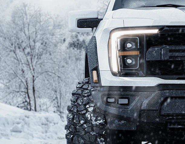 Ford F-150 Raptor