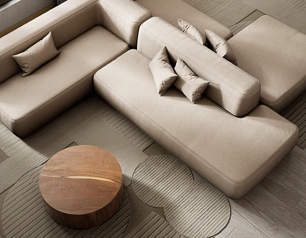 Minimalistic interior