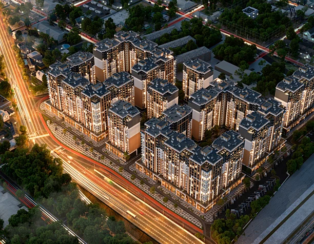 "DUXOBA CITY"