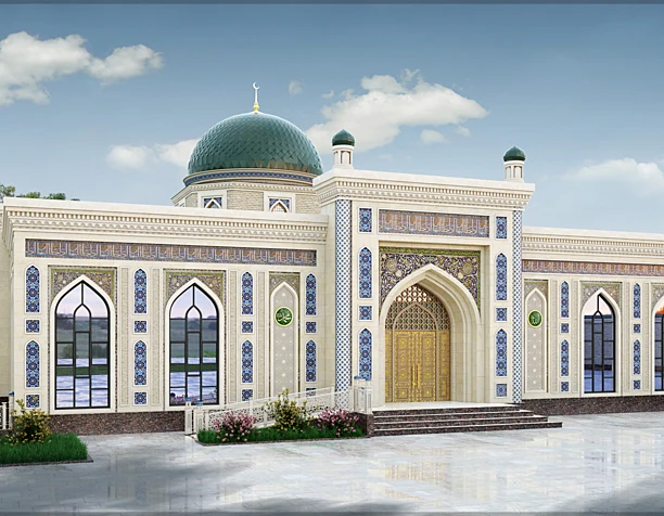 mosque