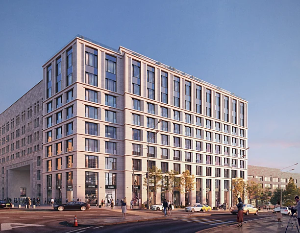 «CULT» PREMIUM APARTMENT COMPLEX