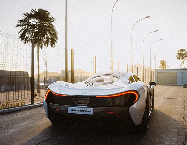 McLaren