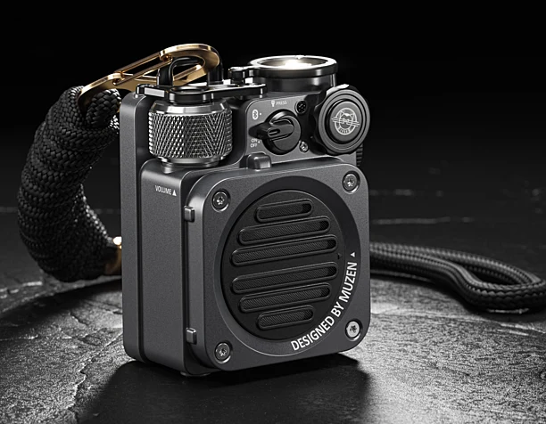 MUZEN Wild Mini