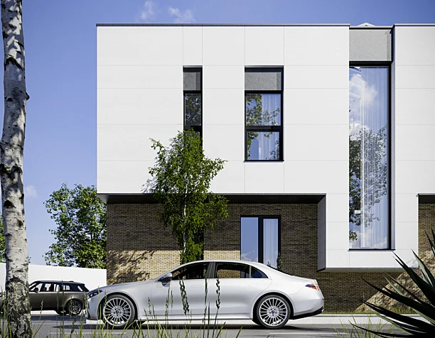 Modern House