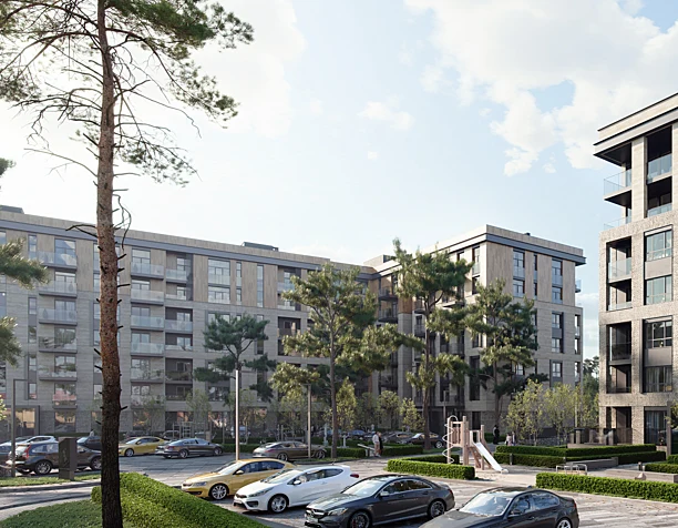 Residential complex