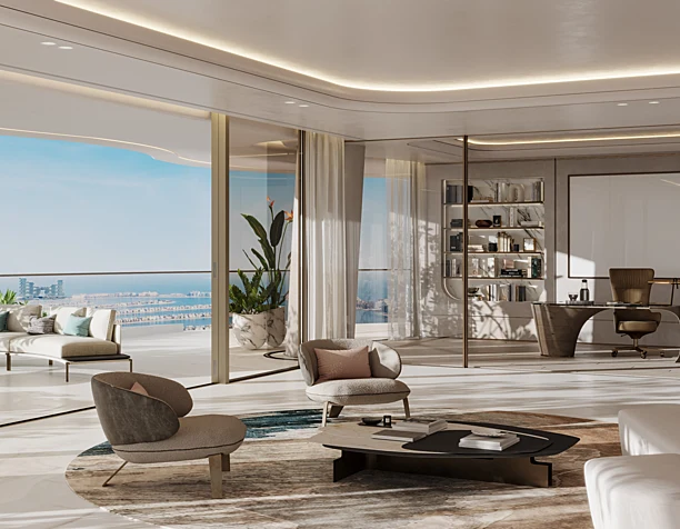 COMO RESIDENCES DUBAI BY NAKHEEL
