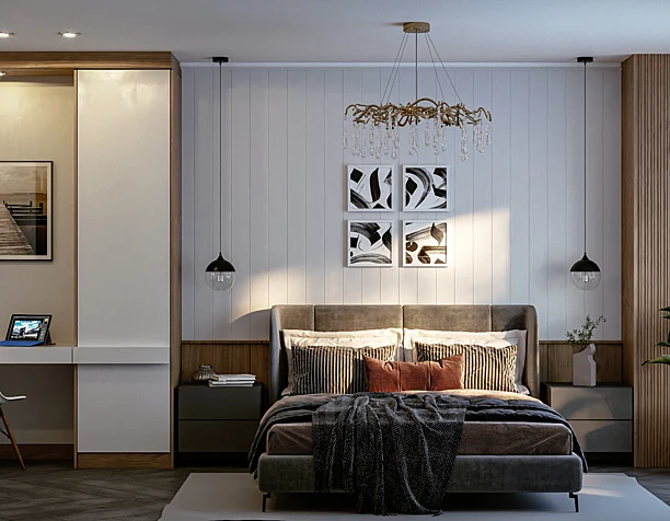 The Bedroom