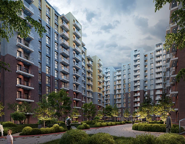 Residential Complex "O'z Mahal"