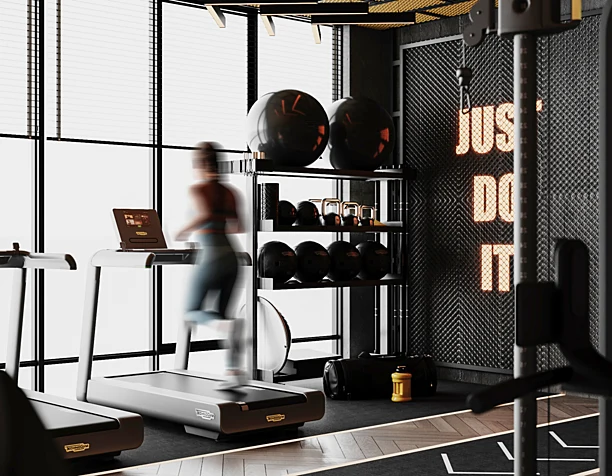 TechnoGym Fitness Studio