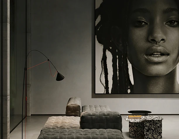 The Smiths Interior