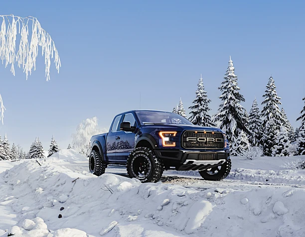 Ford F150 Raptor