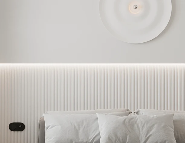 Bedroom design concept