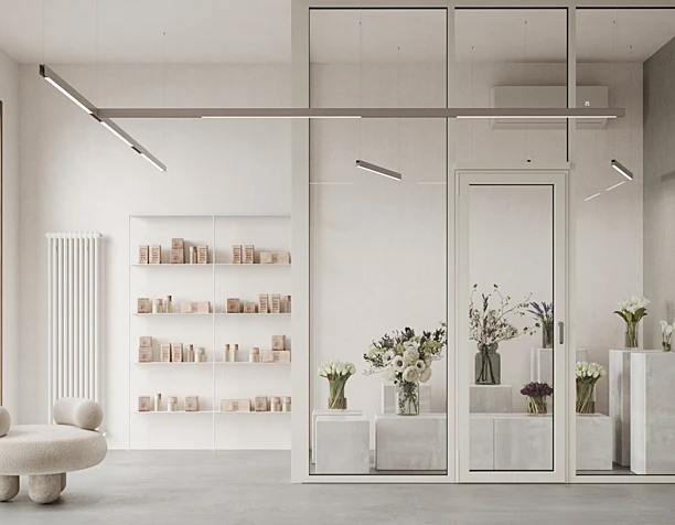 flower shop