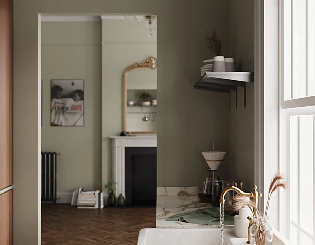 kitchen (reference: Lizzy Hadfield`s old apartment)(сделано по референсу)