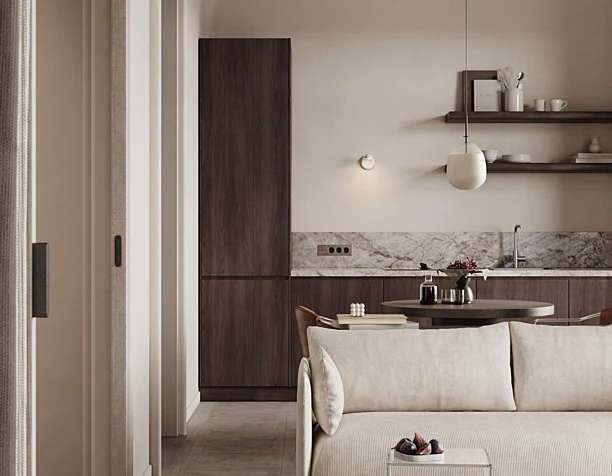 Apartment visualization