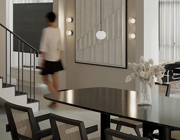 Minimal House // Bursa