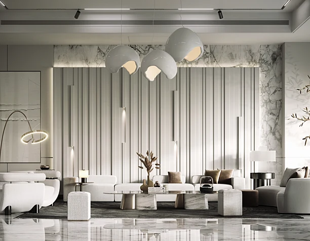 minimal interior design