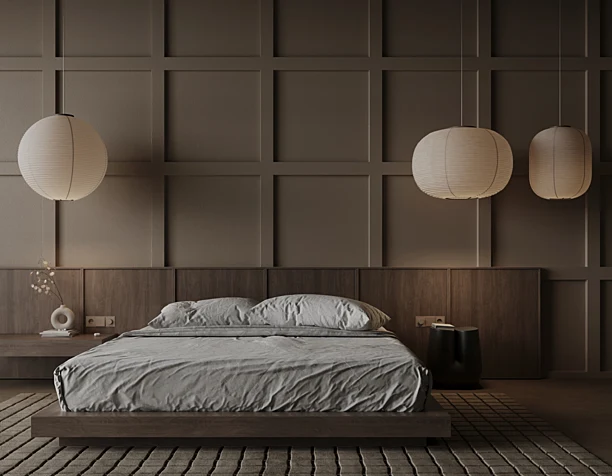 Fast bedroom