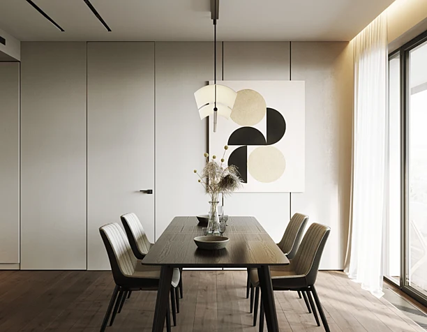 PLATINUM 17th floor apartment