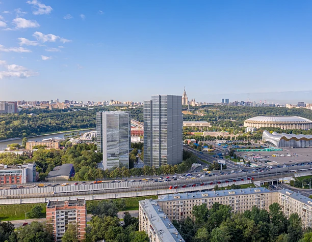 Лужники