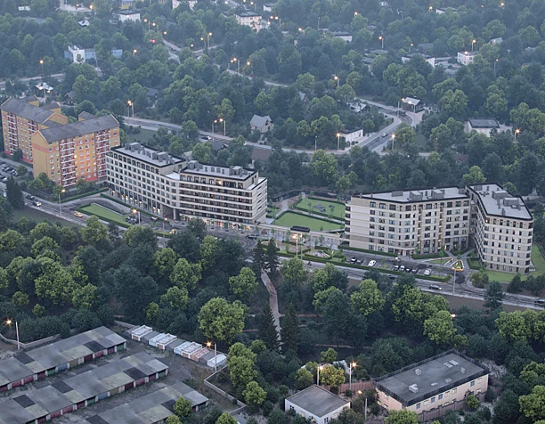 Residential complex
