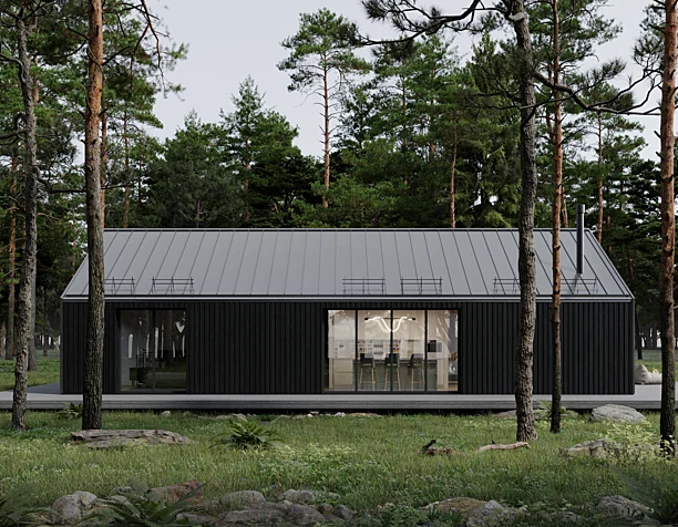 Barnhouse by LH47