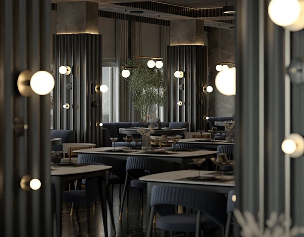 || Luxury Restaurant